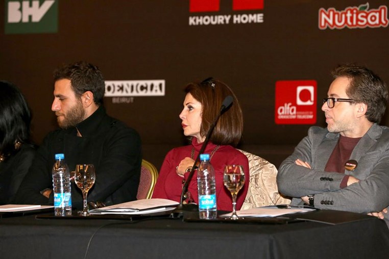 One Lebanon Press Conference